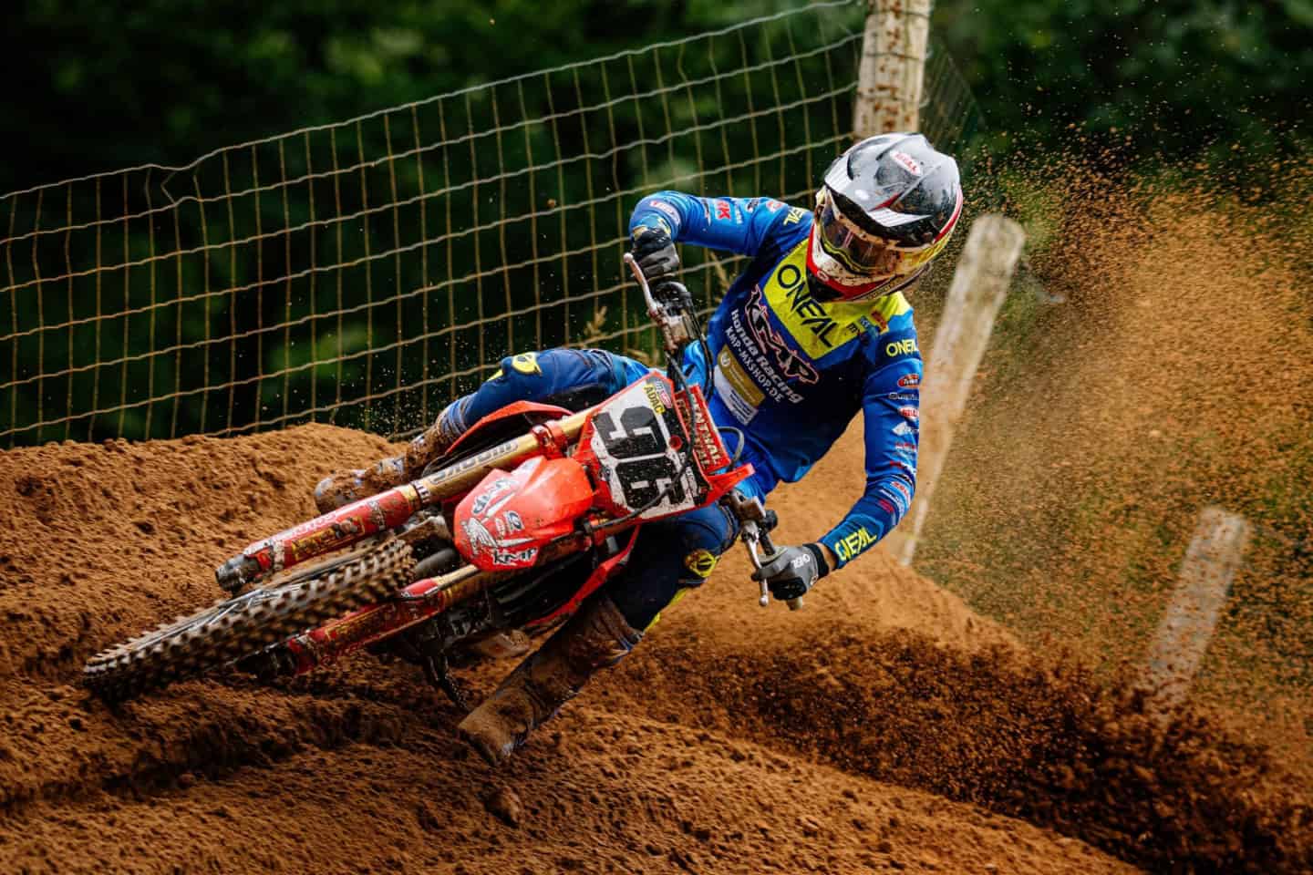 PM KMP Honda Racing - ADAC MX Masters in Bitche