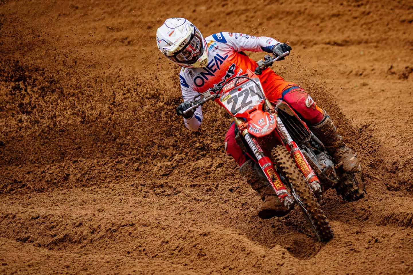 PM KMP Honda Racing - ADAC MX Masters in Bitche