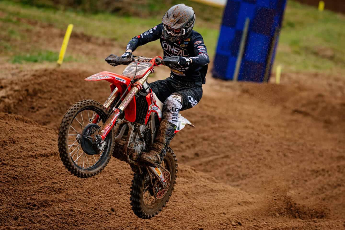 PM KMP Honda Racing - ADAC MX Masters in Bitche