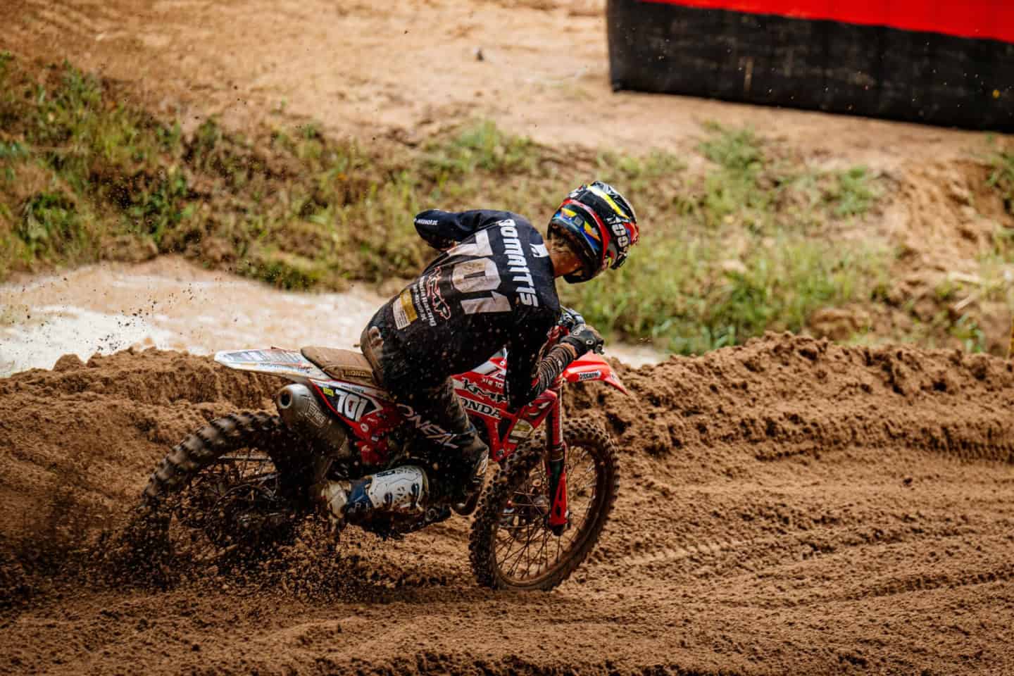PM KMP Honda Racing - ADAC MX Masters in Bitche