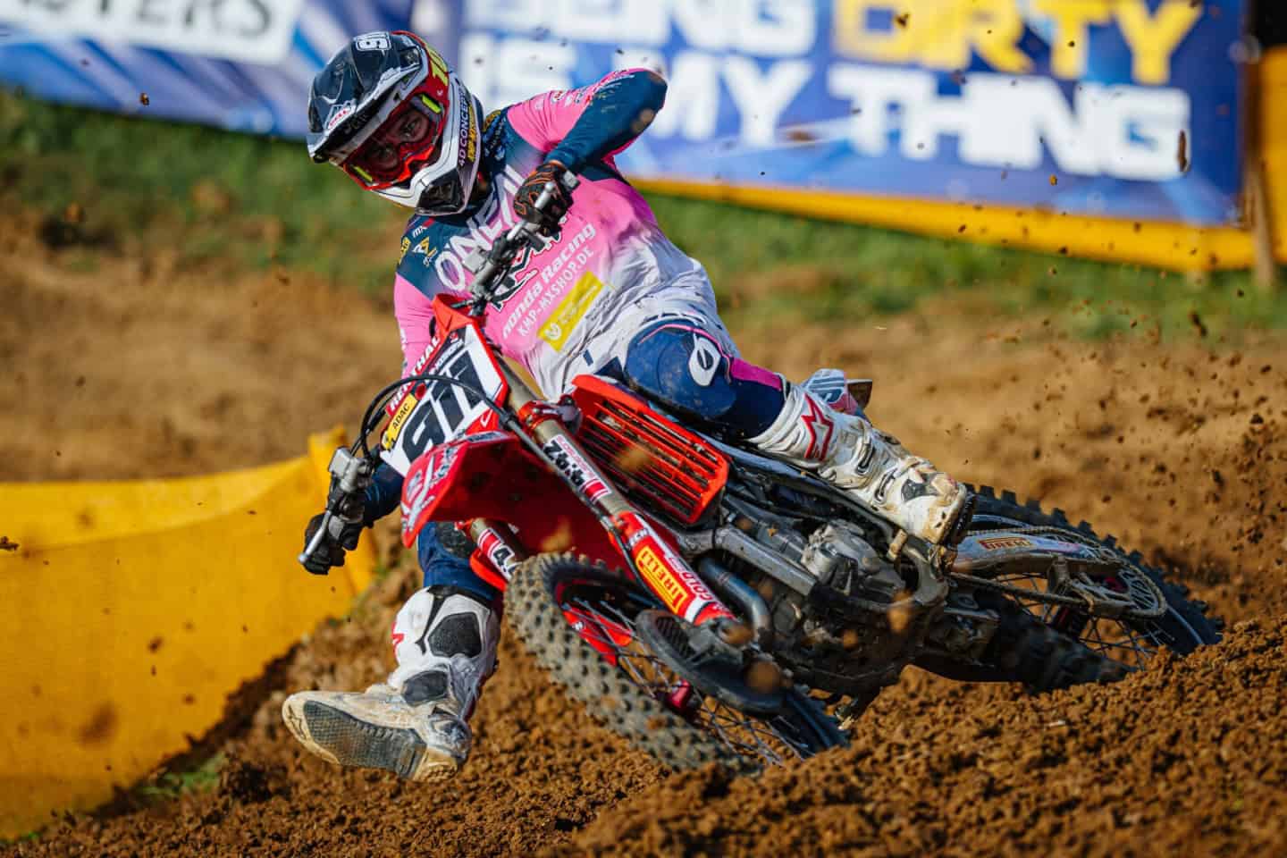 PM KMP Honda Racing - ADAC MX Masters in Holzgerlingen