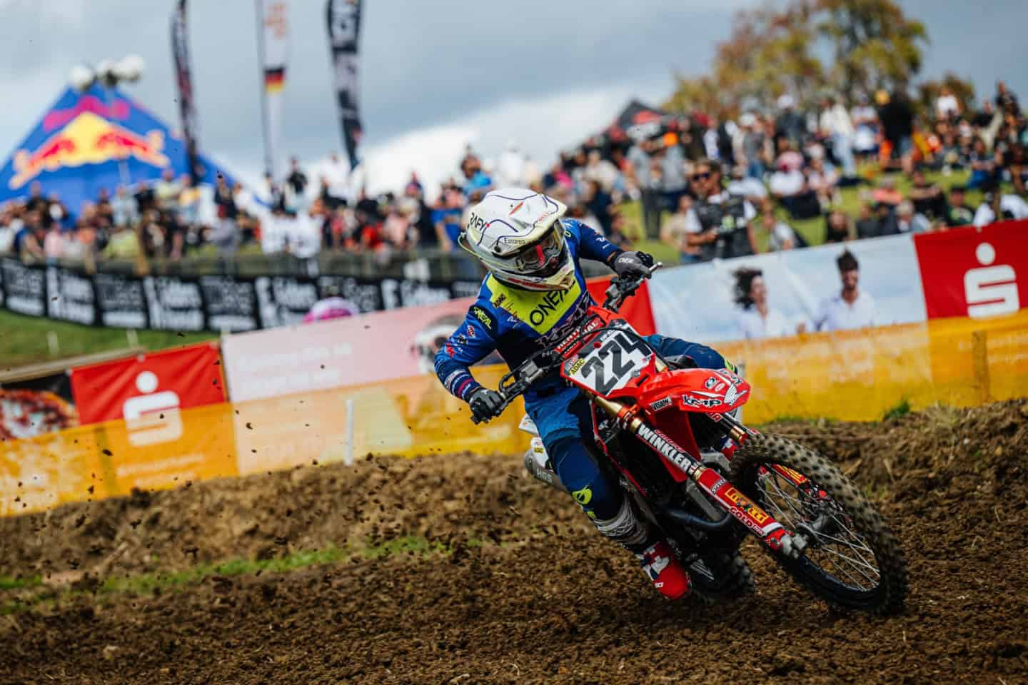 PM KMP Honda Racing - ADAC MX Masters in Holzgerlingen