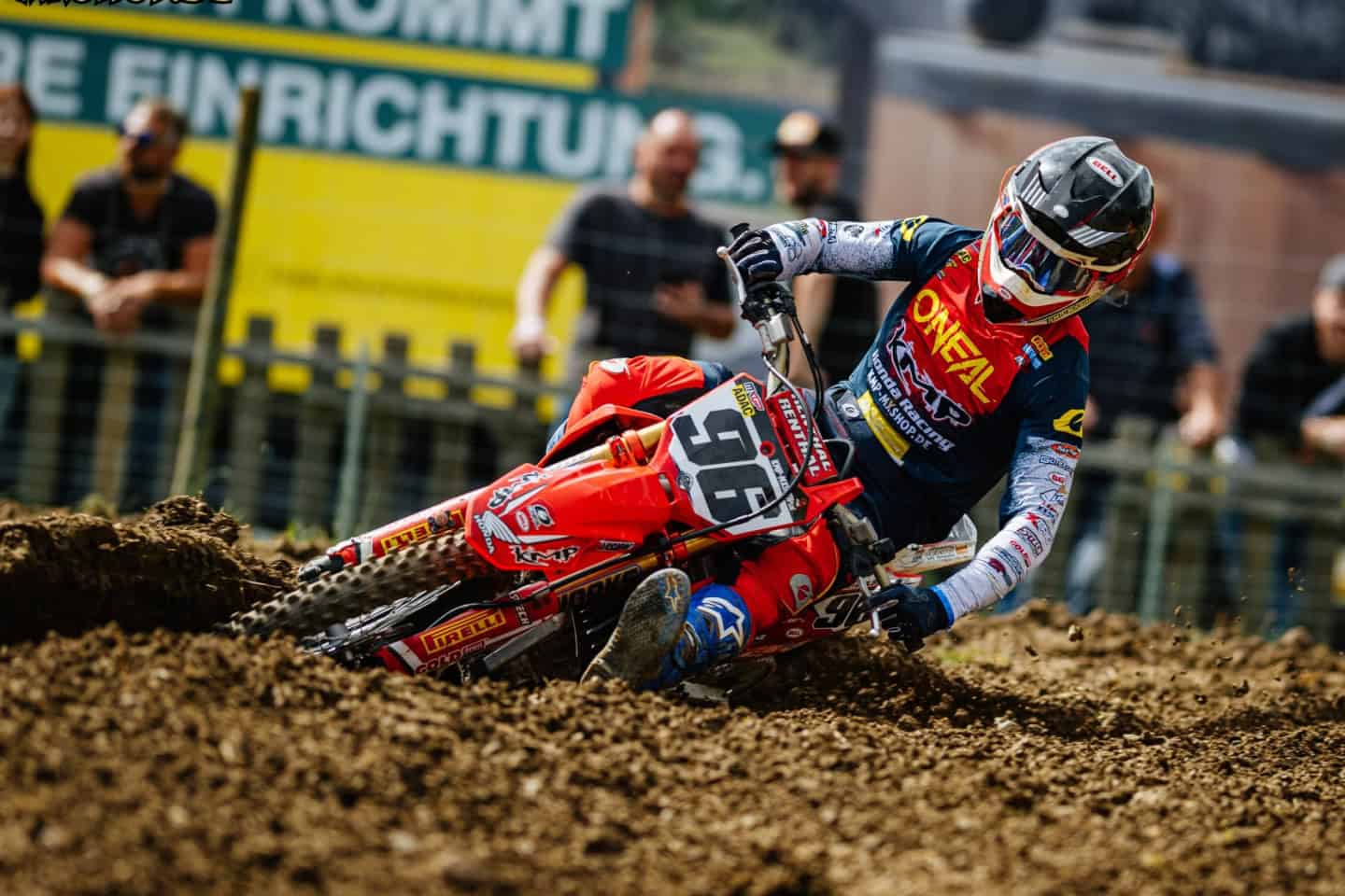 PM KMP Honda Racing - ADAC MX Masters in Holzgerlingen