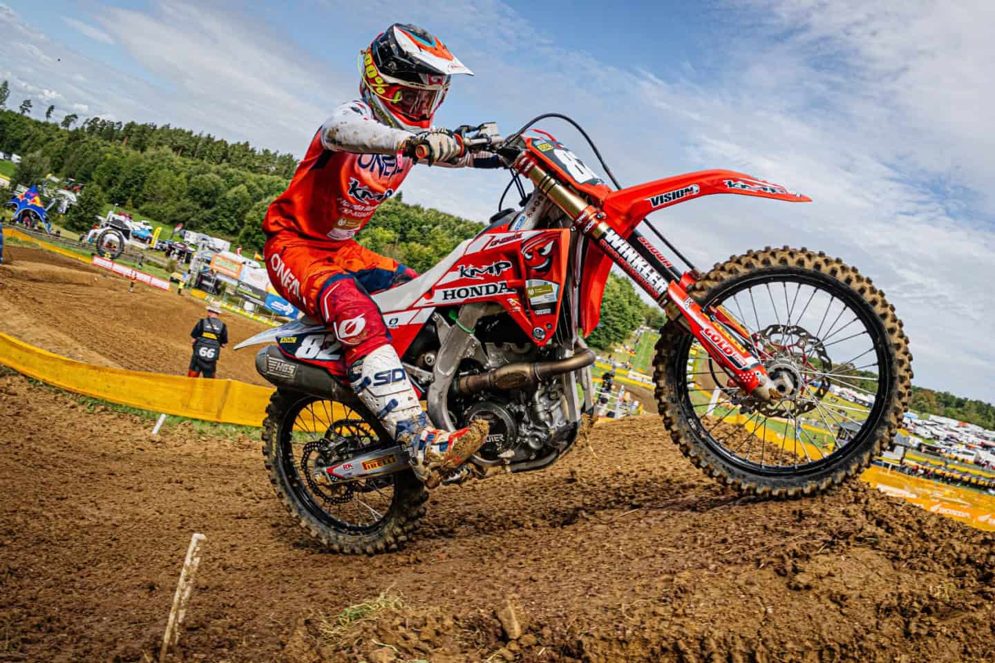 PM KMP Honda Racing - ADAC MX Masters in Holzgerlingen
