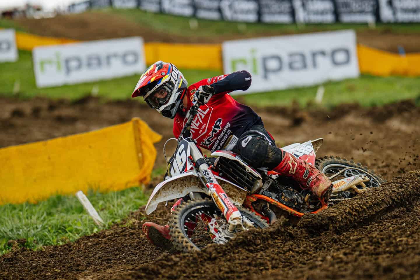 PM KMP Honda Racing - ADAC MX Masters in Holzgerlingen