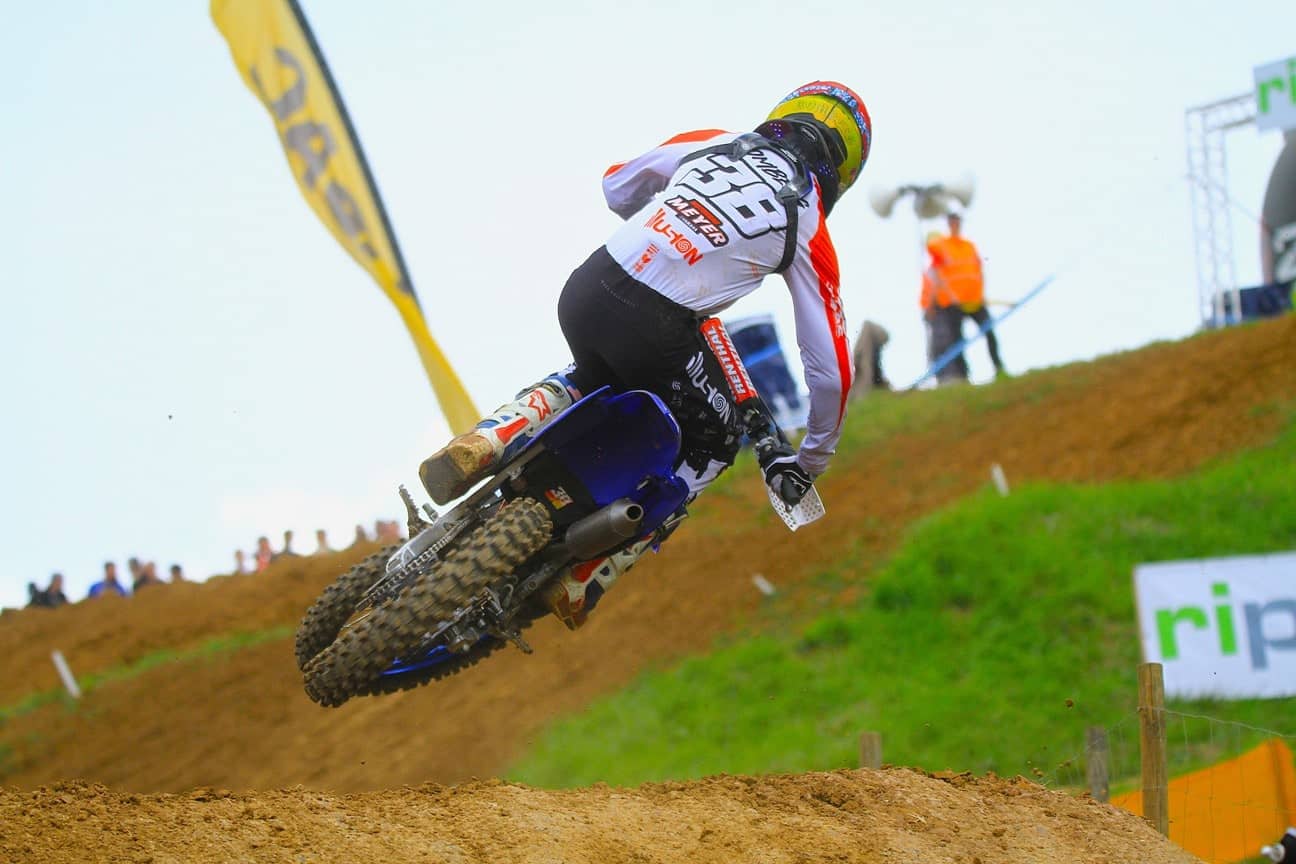 PM Motorrad Meyer Racing - ADAC MX Masters in Holzgerlingen