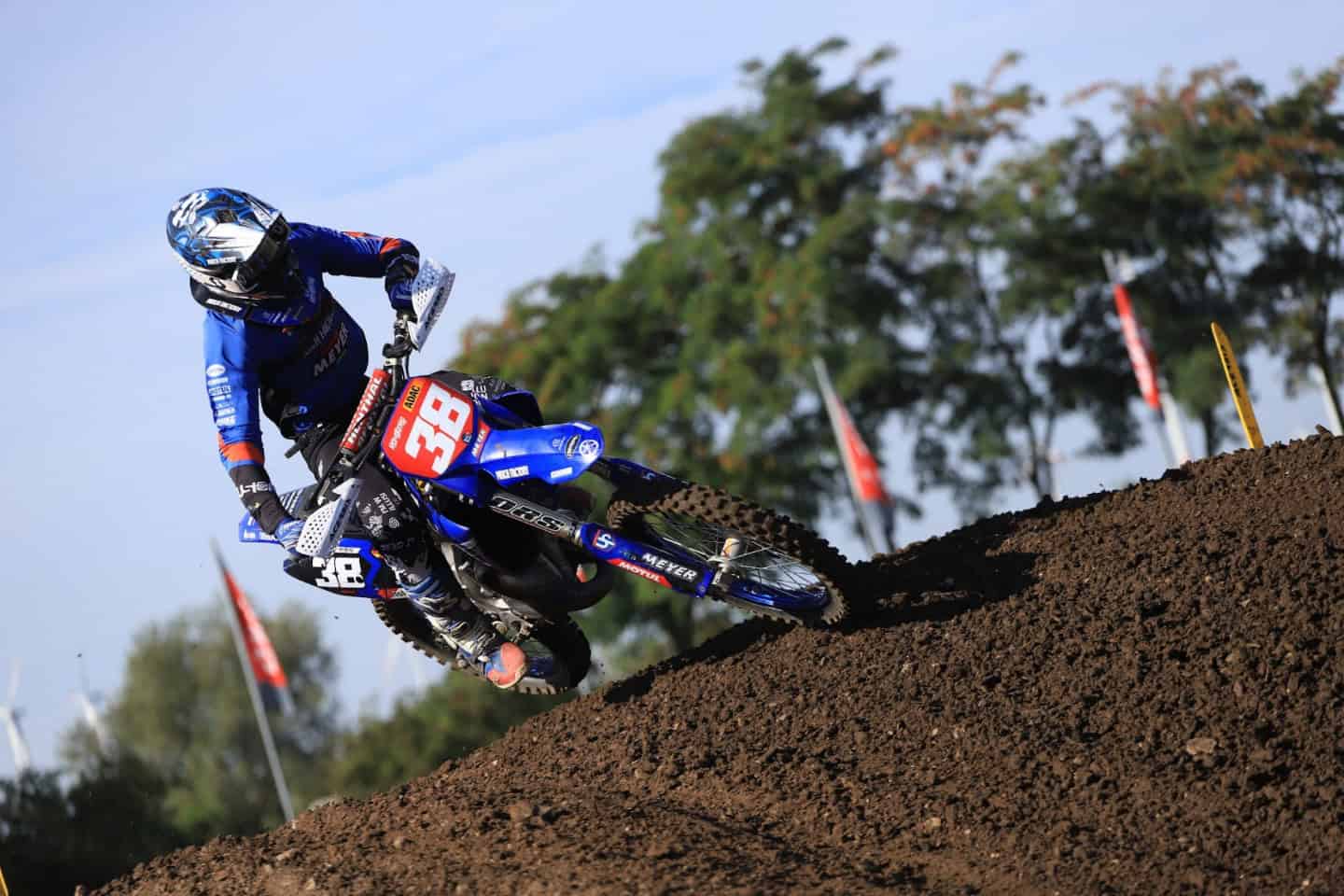 PM Motorrad Meyer Racing - DM in Teutschenthal