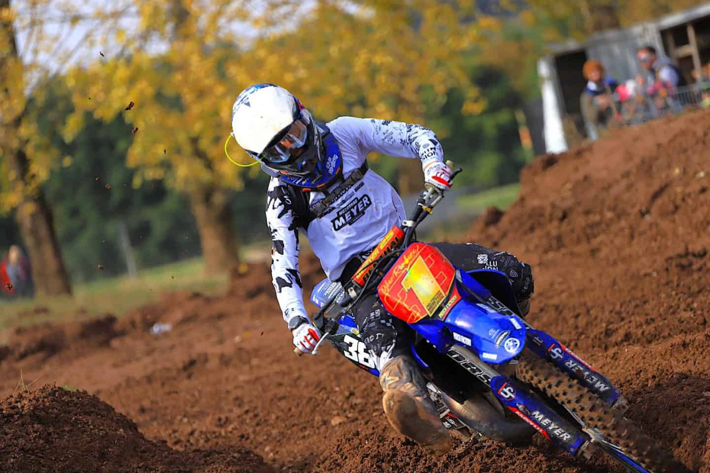 PM Motorrad Meyer Racing - DM in Thurm