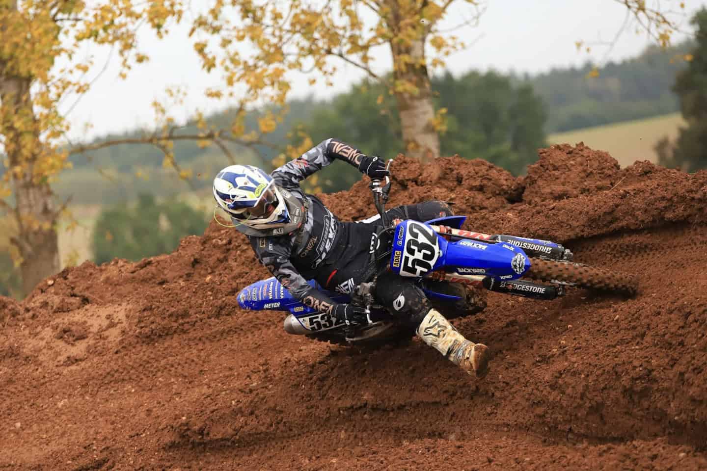PM Motorrad Meyer Racing - DM in Thurm