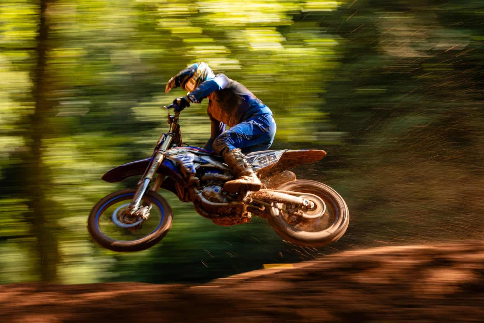 Glück und Pech in Frankreich beim vorletzten Rennen der Saison