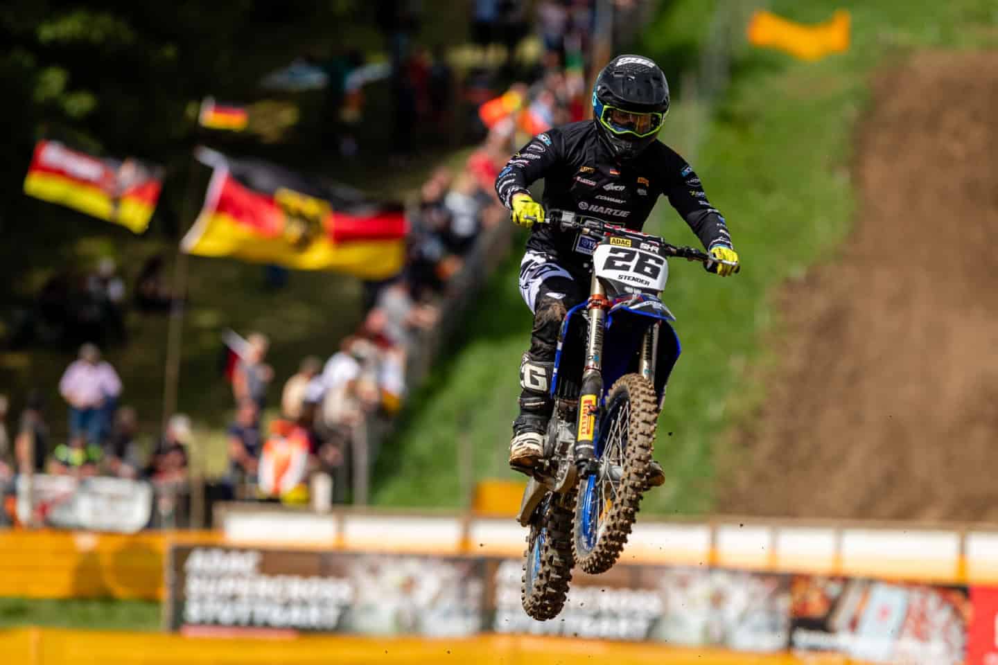 PM SHR Motorsports - ADAC MX Masters in Holzgerlingen