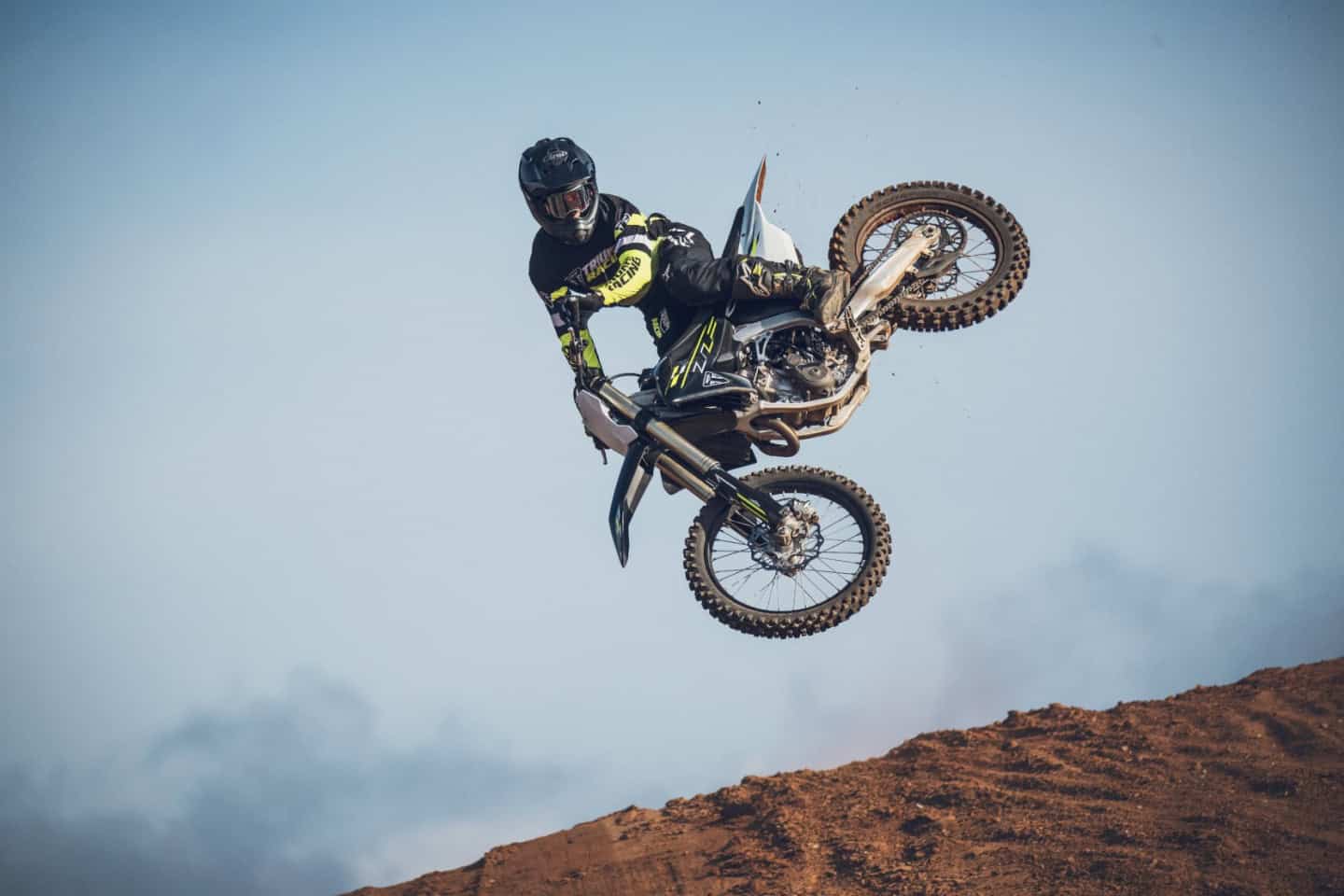 Triumph TF 450-X Modelljahrgang 2026