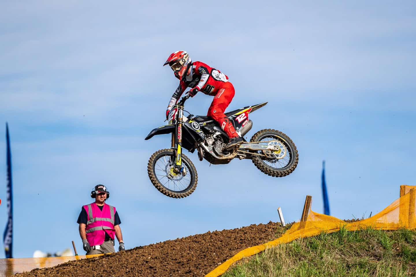 PM Triumph Racing - ADAC MX Masters & Schwedische MX-Meisterschaft