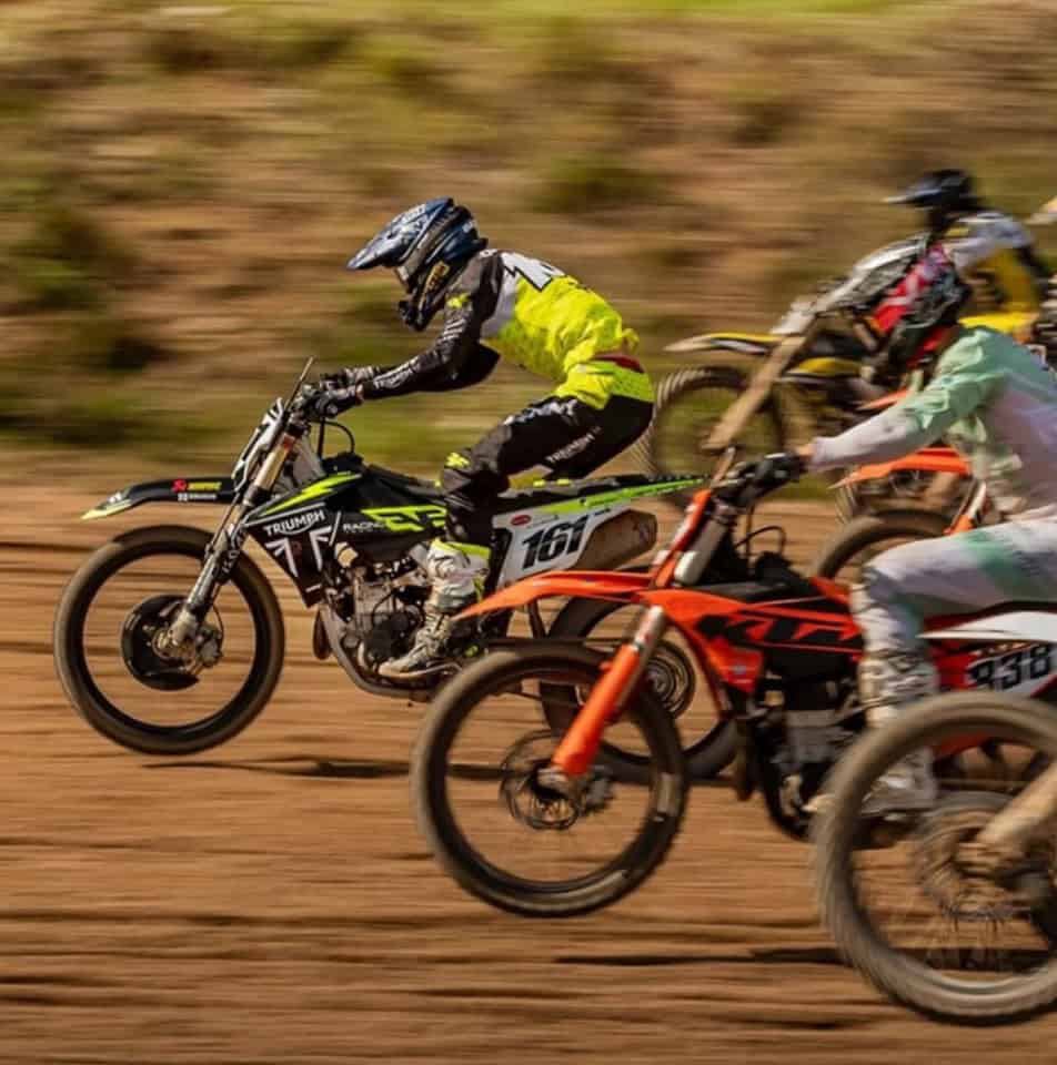 PM Triumph Racing - ADAC MX Masters & Schwedische MX-Meisterschaft