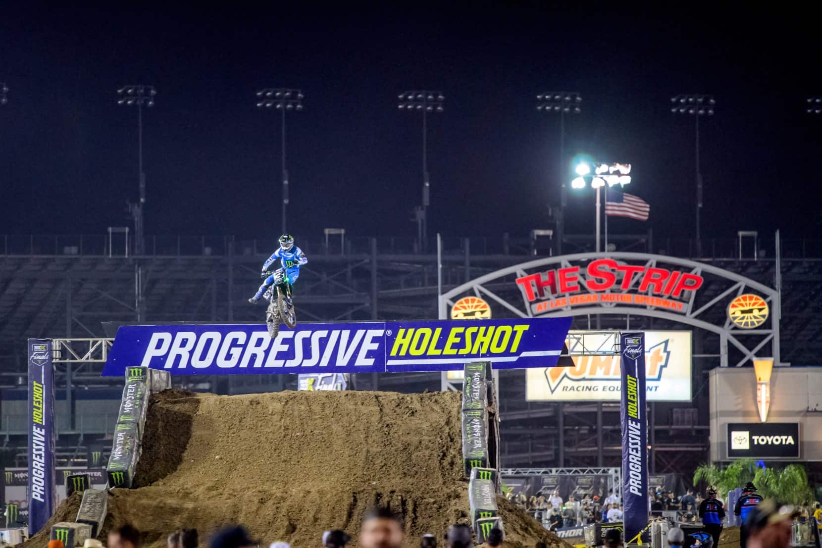 SMX-Finale in Las Vegas – Ergebnisse