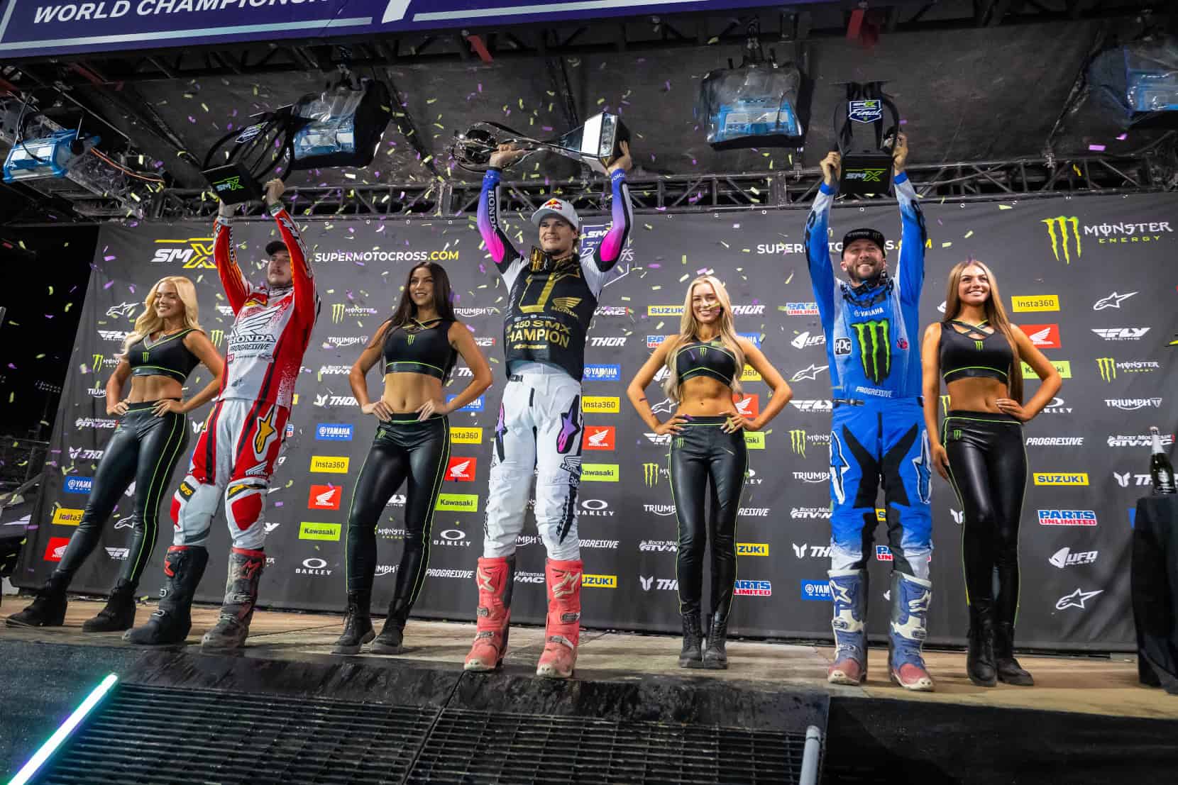 Das SMX-Finale in Las Vegas in Zahlen