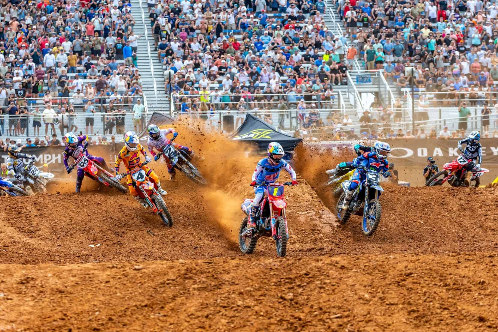 SMX-Playoff in St. Louis -Ergebnisse