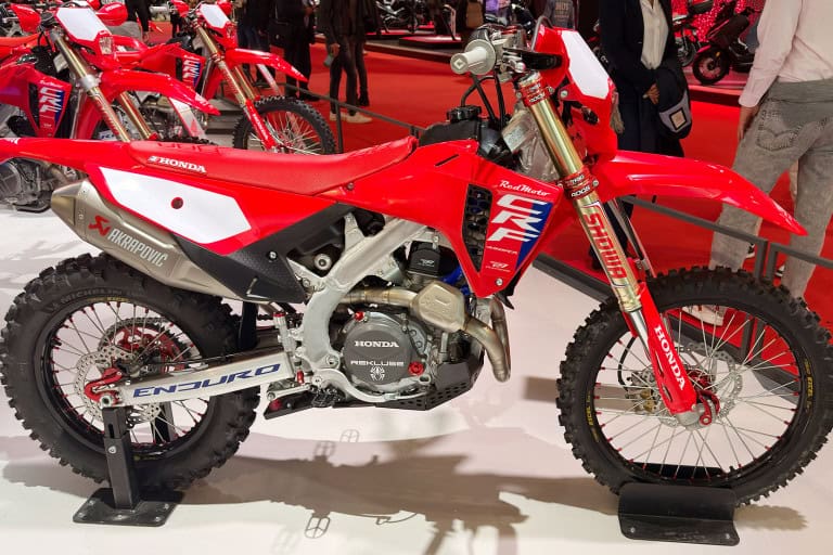 Honda CRF Enduro 2025