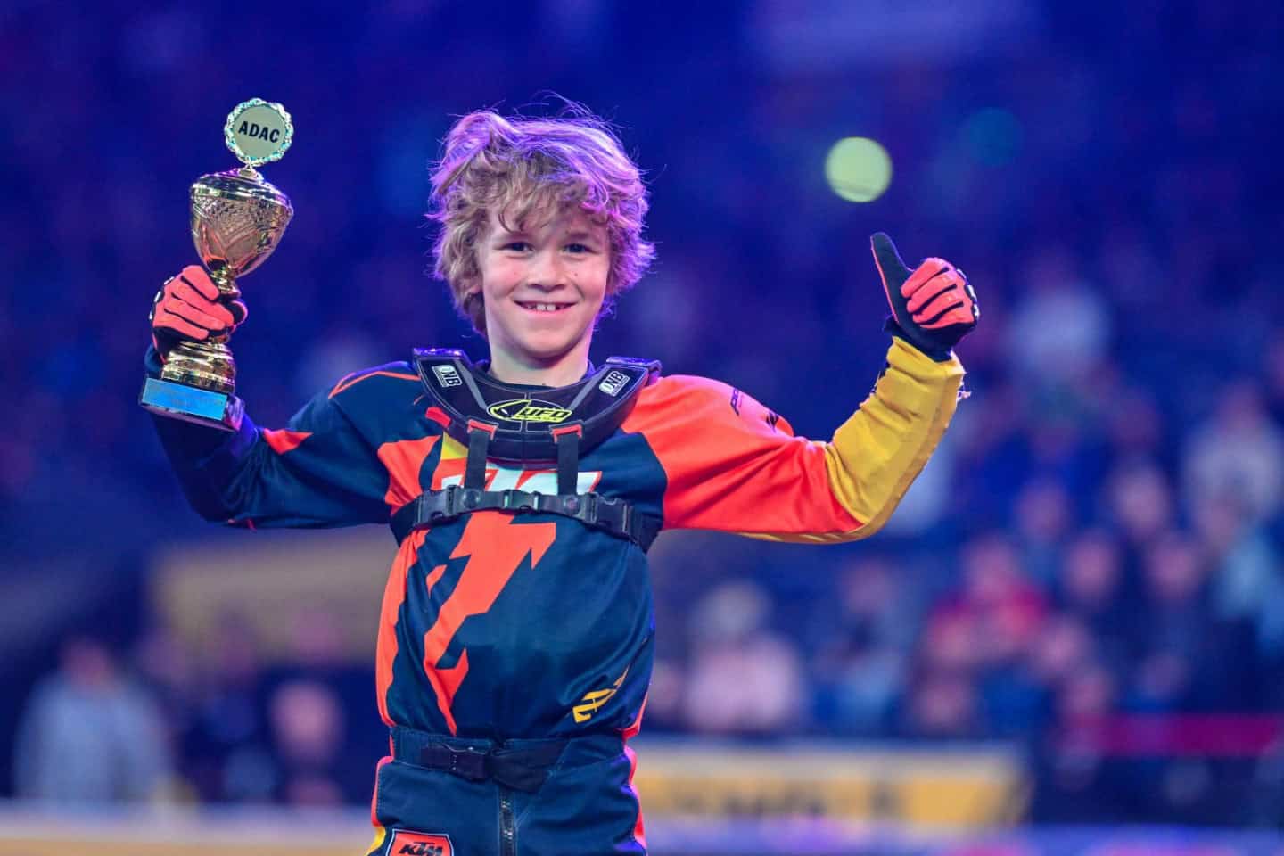 PM ADAC Württemberg e.V. - ADAC Supercross Stuttgart 2025