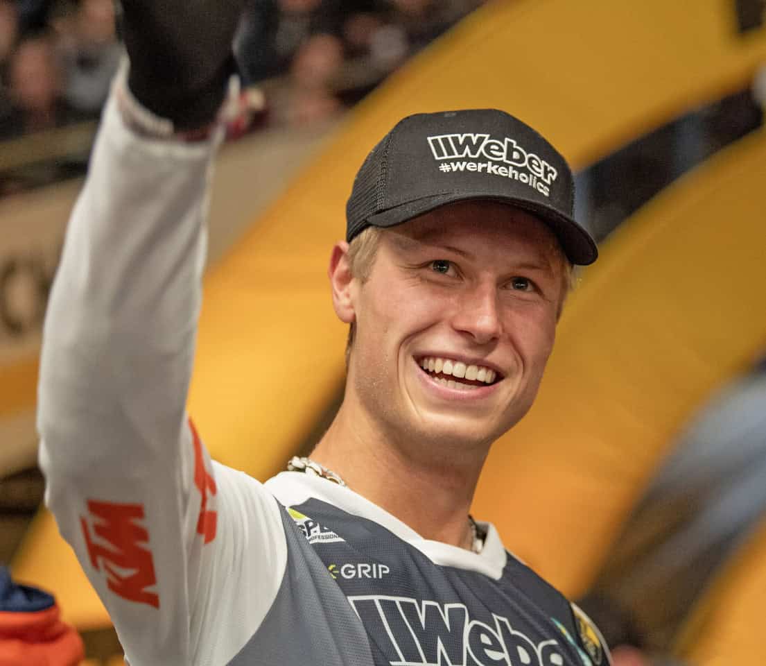 PM ADAC Württemberg e.V. - ADAC Supercross Stuttgart 2025