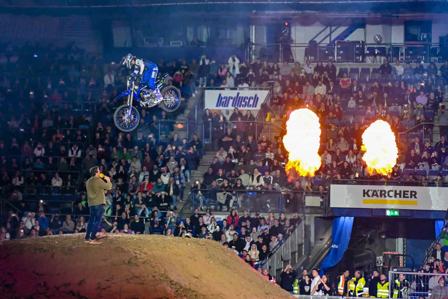 PM ADAC Württemberg e.V. - ADAC Supercross Stuttgart 2025