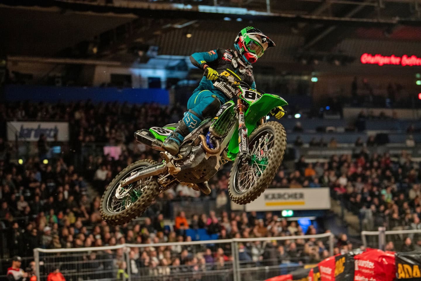 PM ADAC Württemberg e.V. - ADAC Supercross Stuttgart 2025