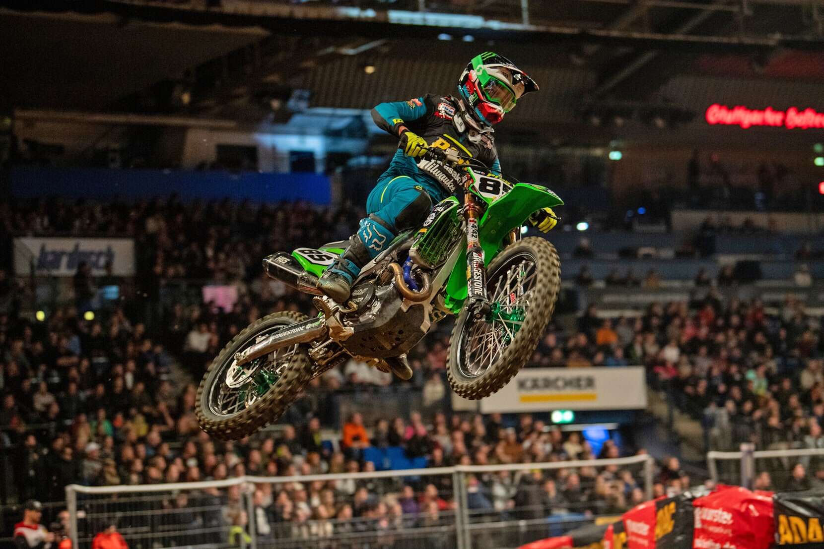 Adac Supercross Stuttgart
