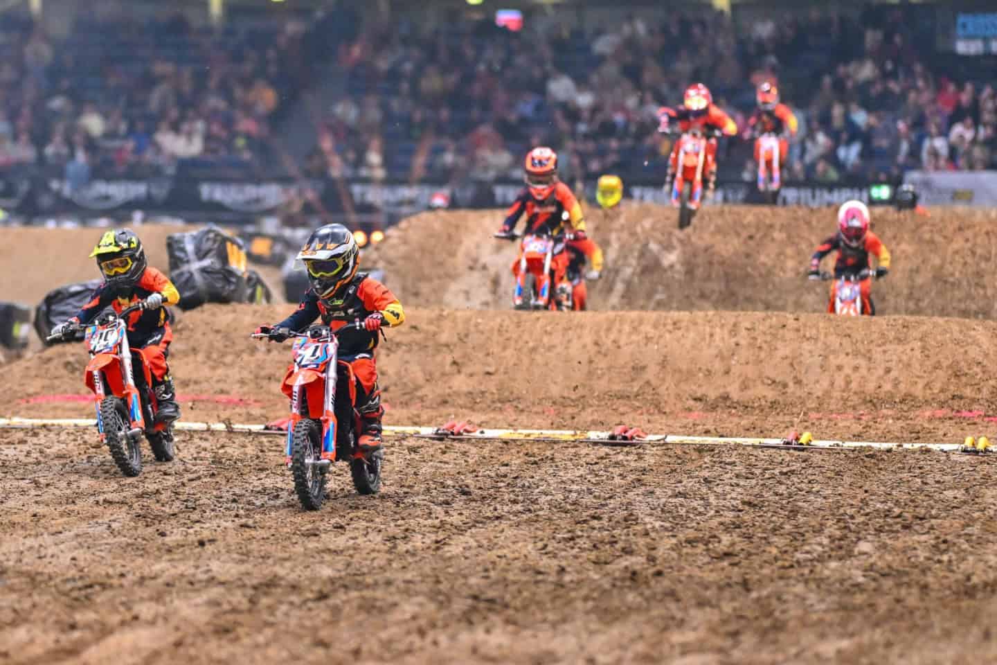 PM ADAC Württemberg e.V. - ADAC Supercross Stuttgart 2025