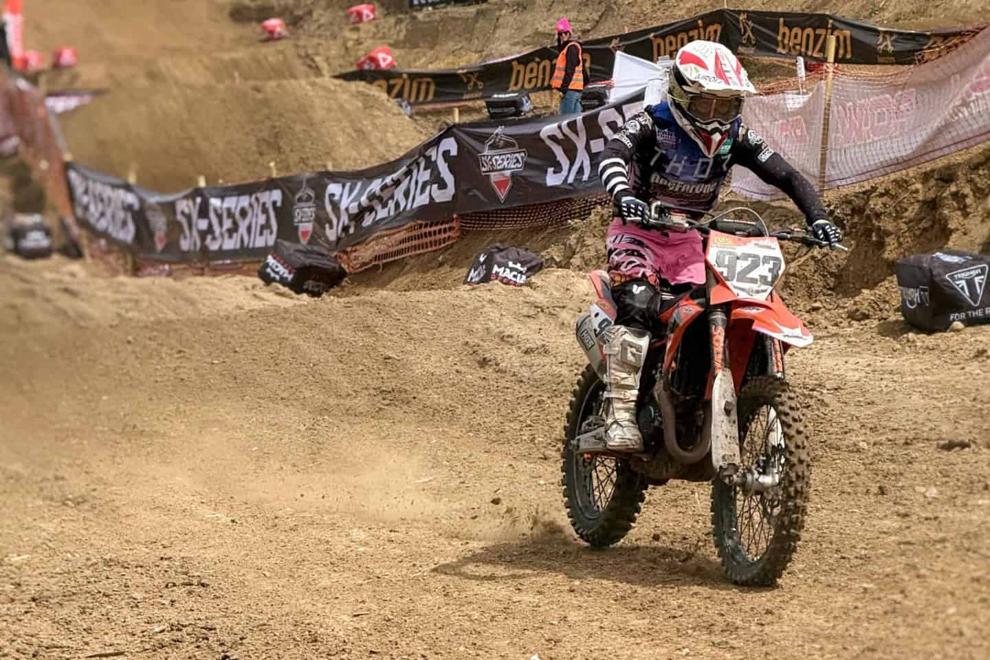 PM ADAC Württemberg e.V. - ADAC Supercross Stuttgart 2025