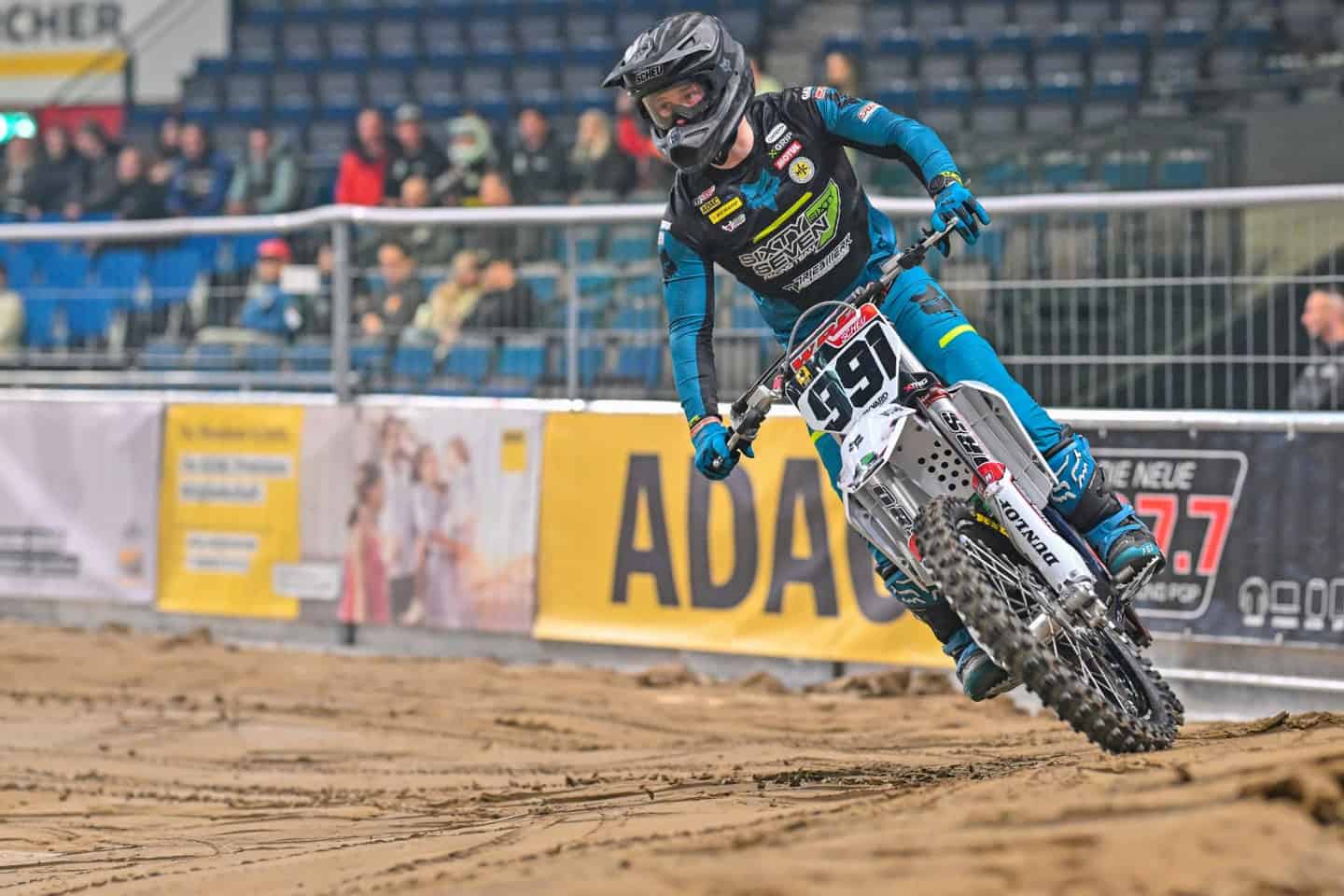 PM ADAC Württemberg e.V. - ADAC Supercross Stuttgart 2025