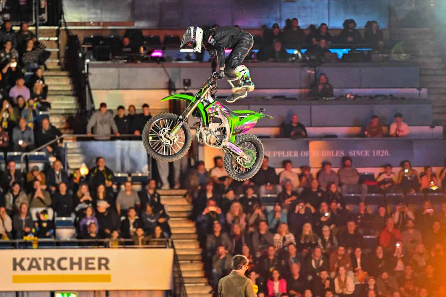 PM ADAC Württemberg e.V. - ADAC Supercross Stuttgart 2025