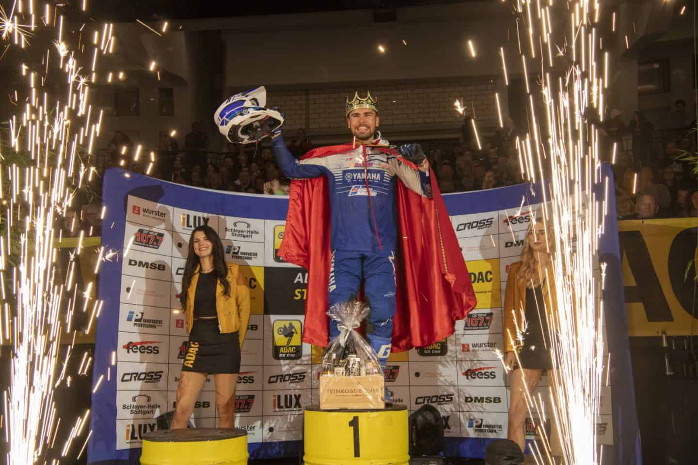 PM ADAC Württemberg e.V. - ADAC Supercross Stuttgart 2025