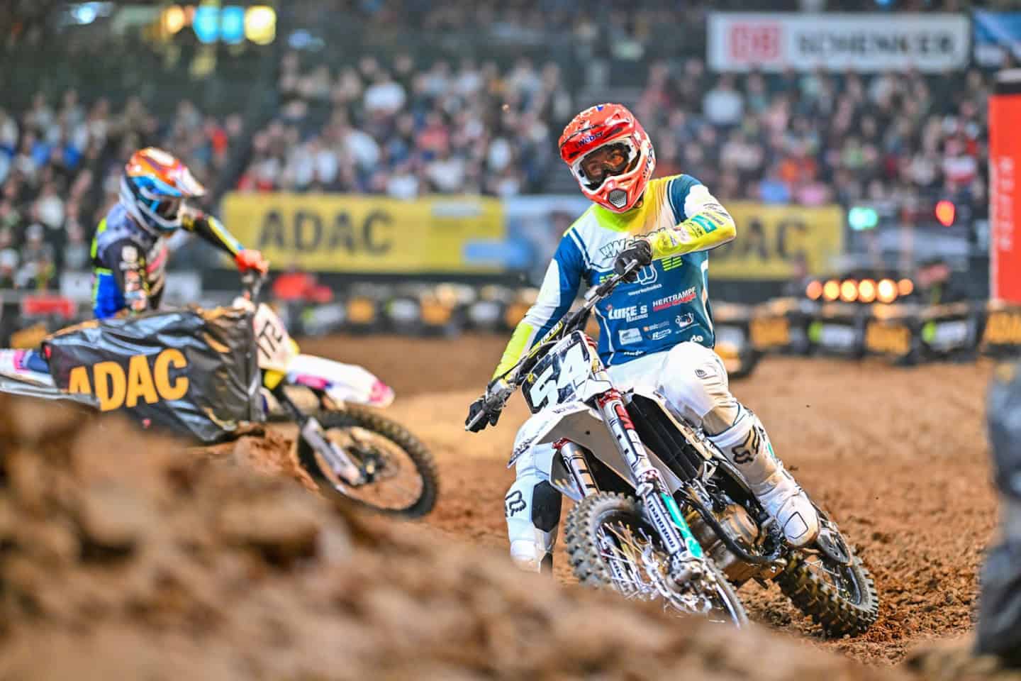 PM ADAC Württemberg e.V. - ADAC Supercross Stuttgart 2025