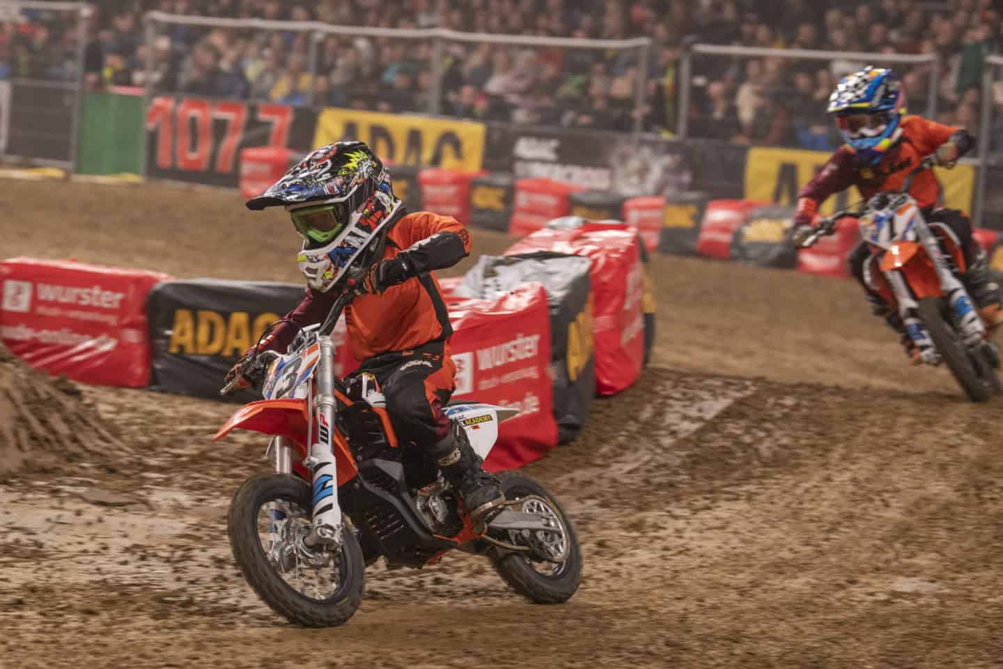 PM ADAC Württemberg e.V. - ADAC Supercross Stuttgart 2025