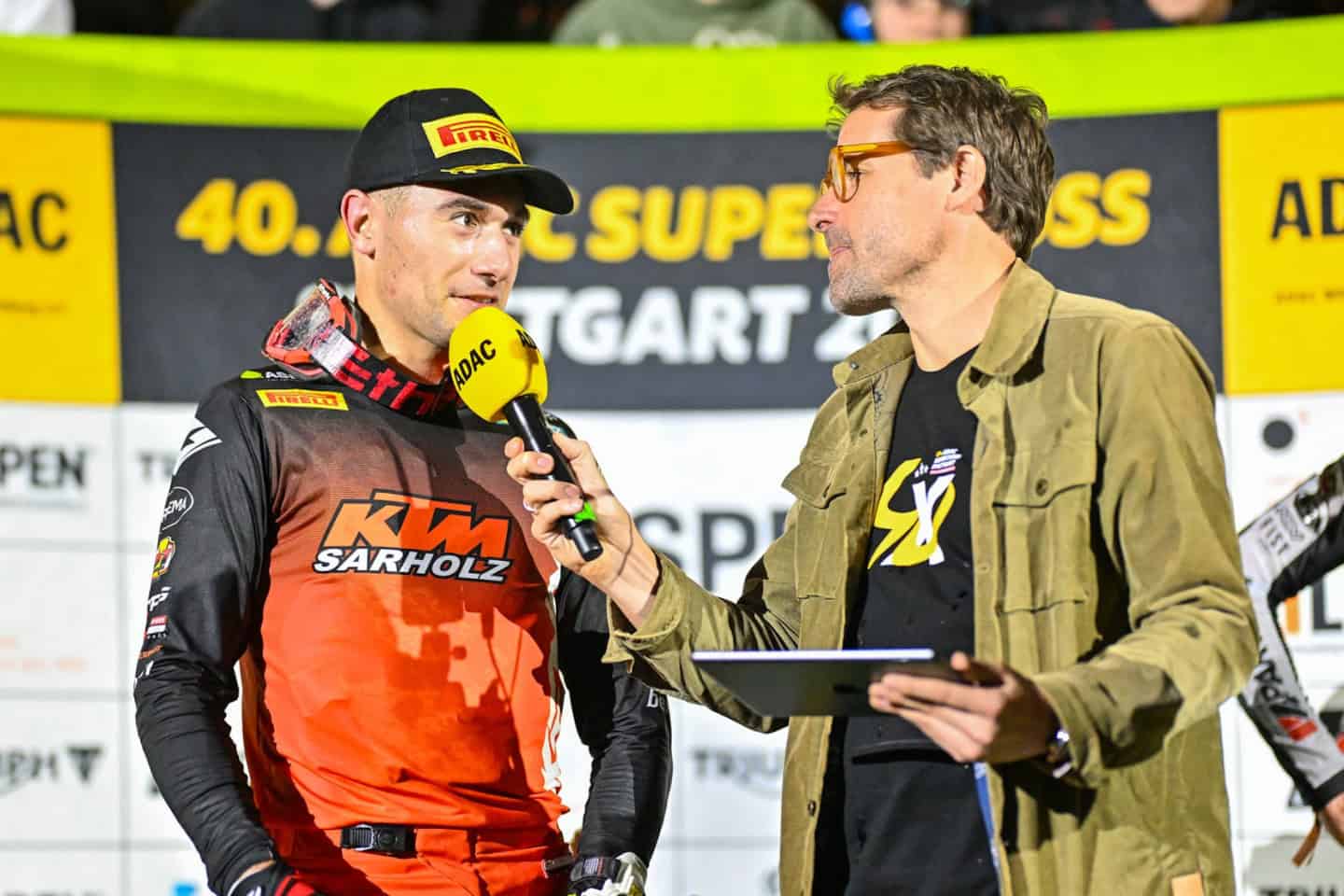PM ADAC Württemberg e.V. - ADAC Supercross Stuttgart 2025