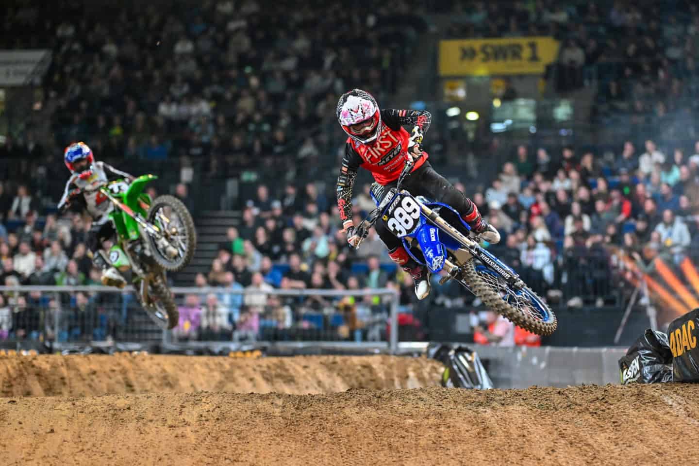 PM ADAC Württemberg e.V. - ADAC Supercross Stuttgart 2025
