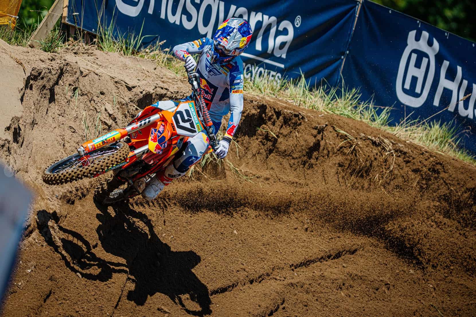 Roczen, Längenfelder und Spies bereit für den Ironman!