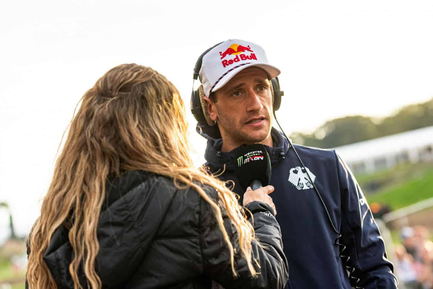 PM MXoN-Team Germany - Countdown