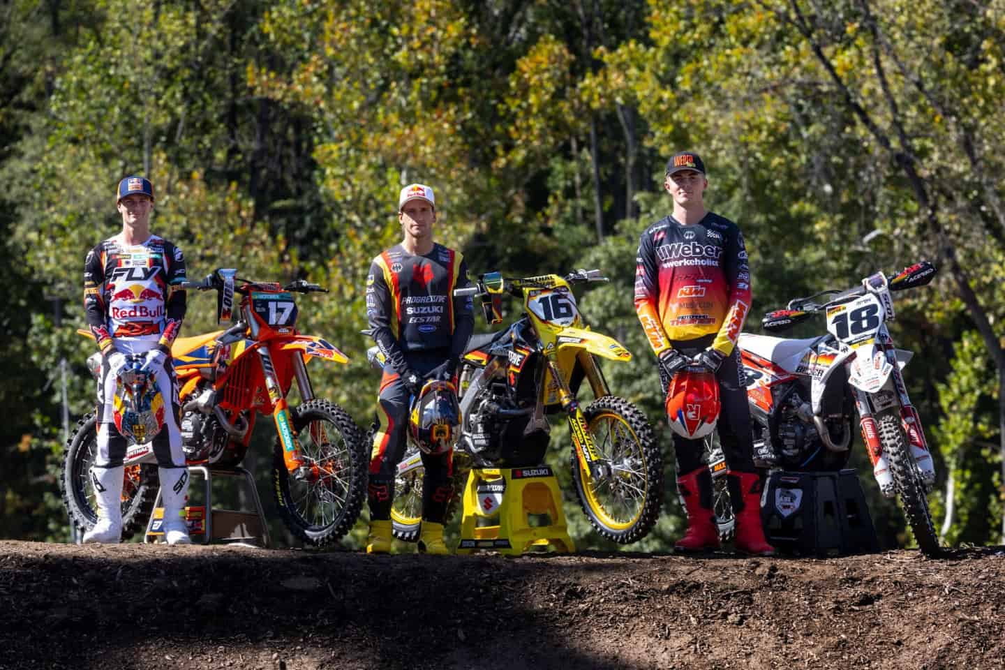 PM MXoN-Team Germany - Qualifikation
