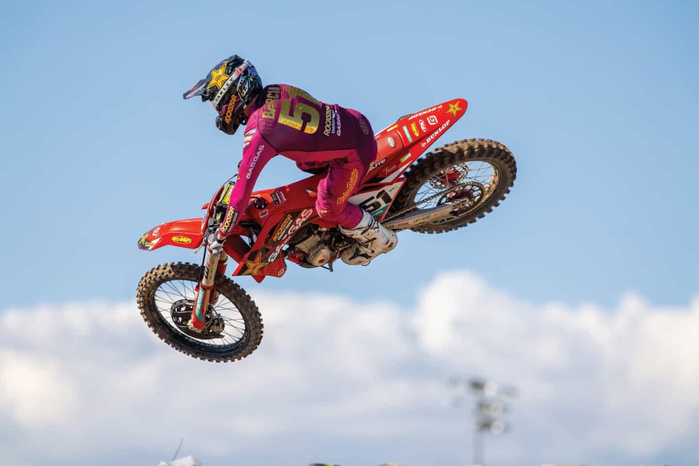 US-Fahrerlager - Justin Barcia