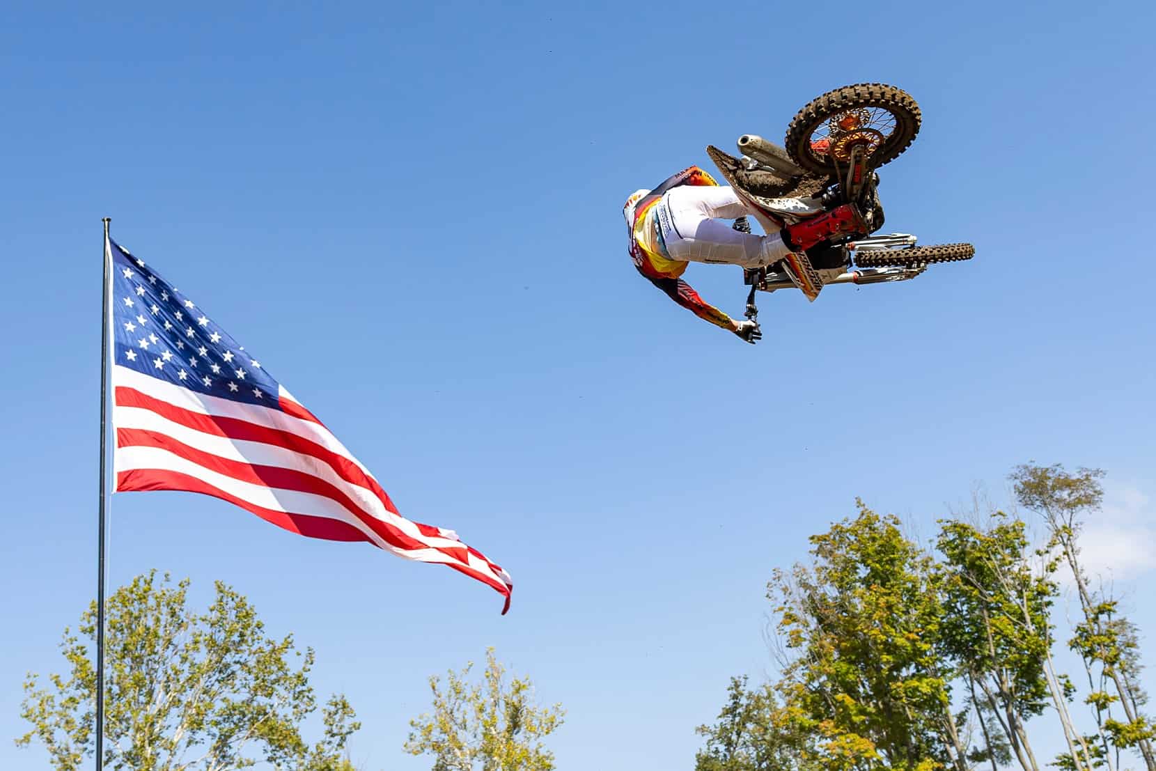 Maximilian Spies: Sein erstes Mal beim MXoN