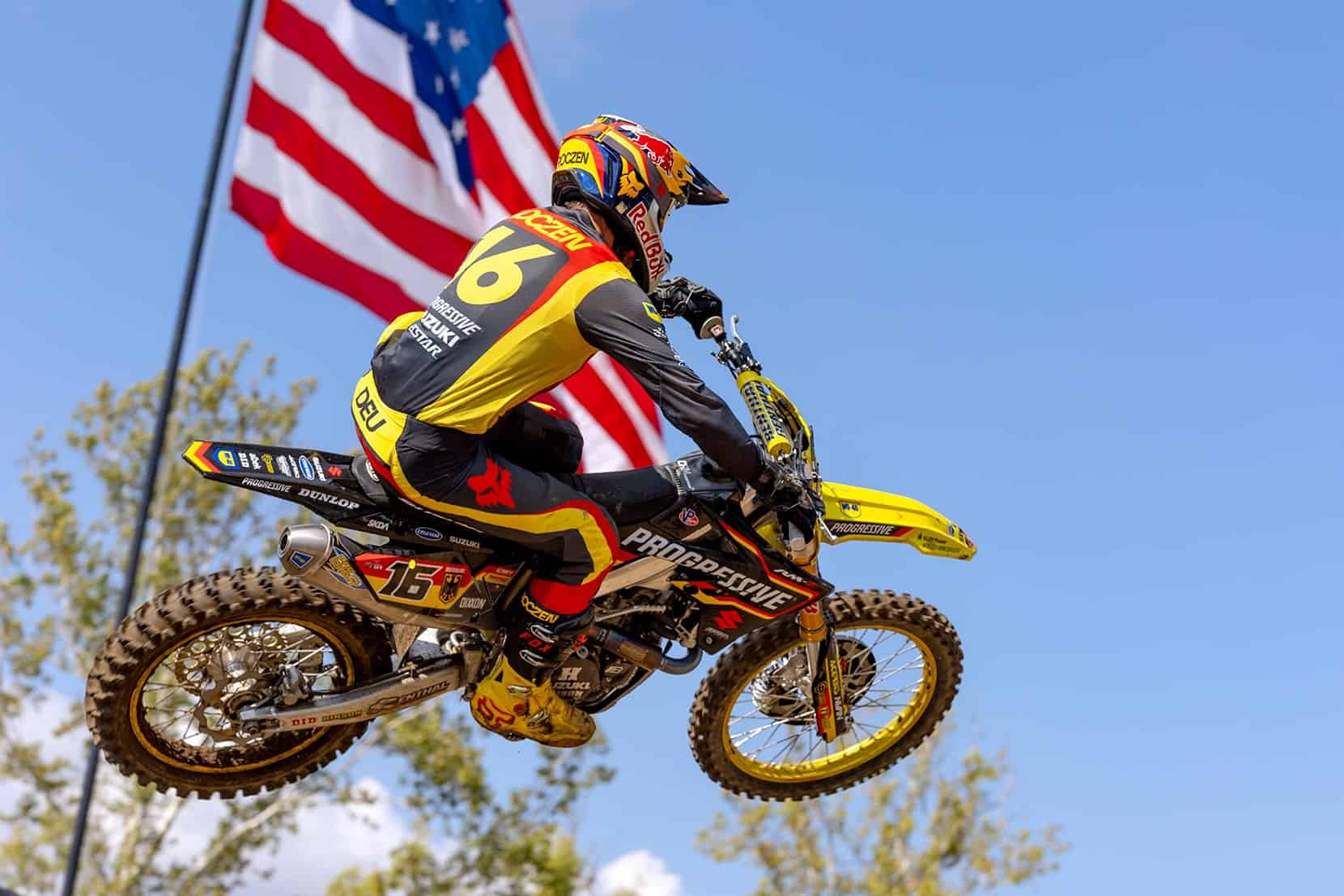 MXoN 2025 in den USA