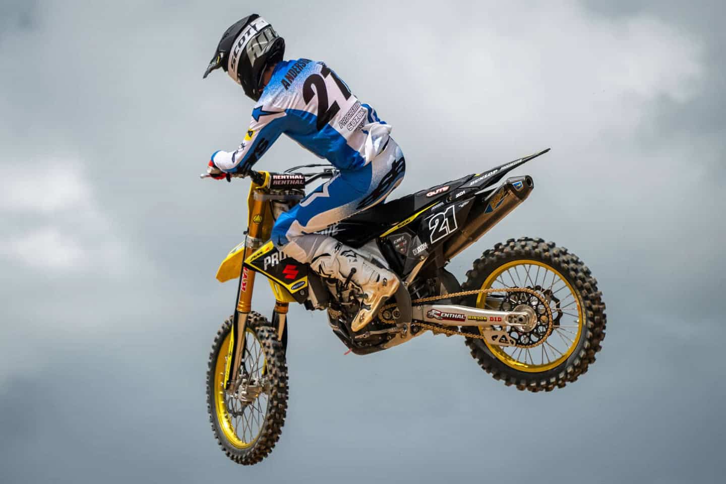 Jason Anderson