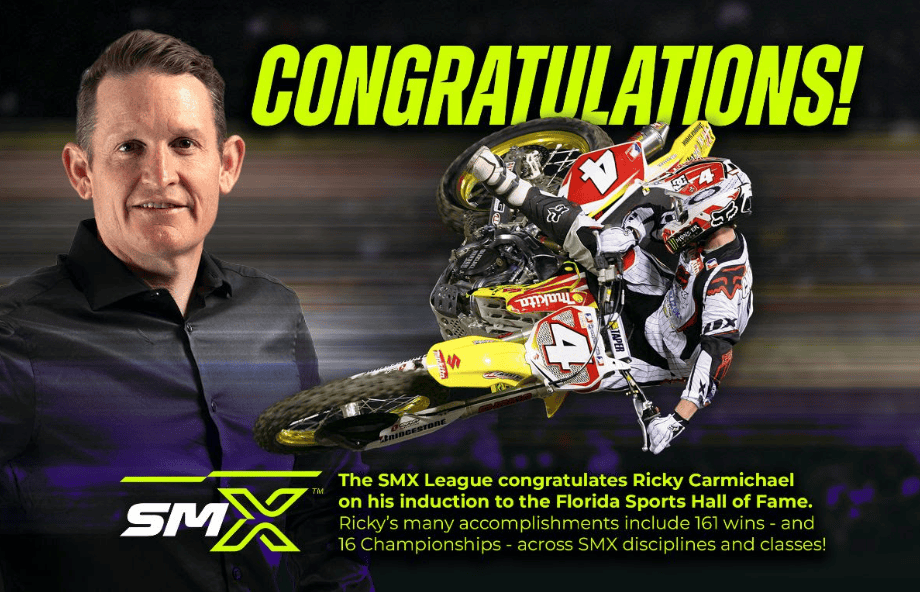 Ricky Carmichael