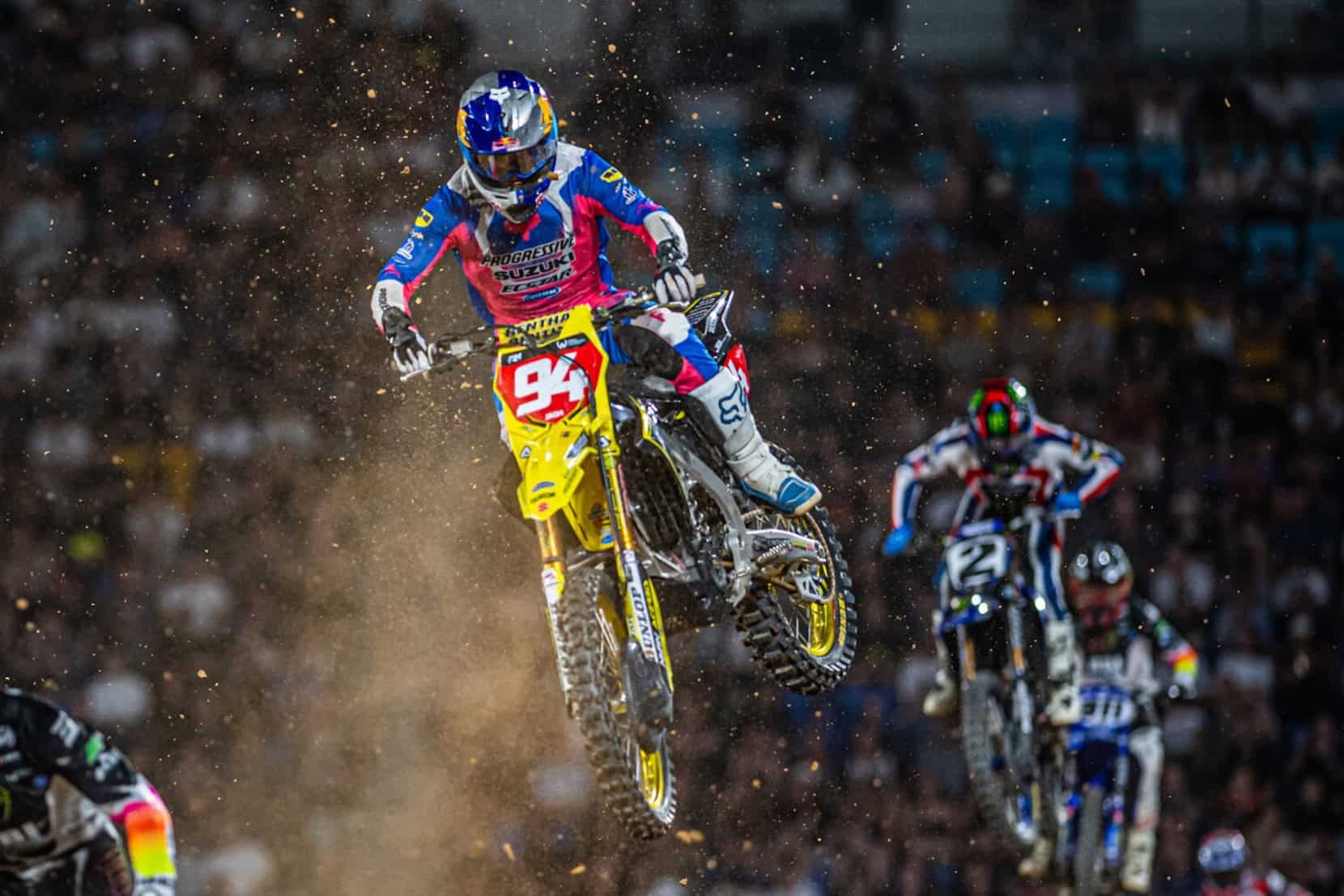 Der Australian WSX-GP in Zahlen