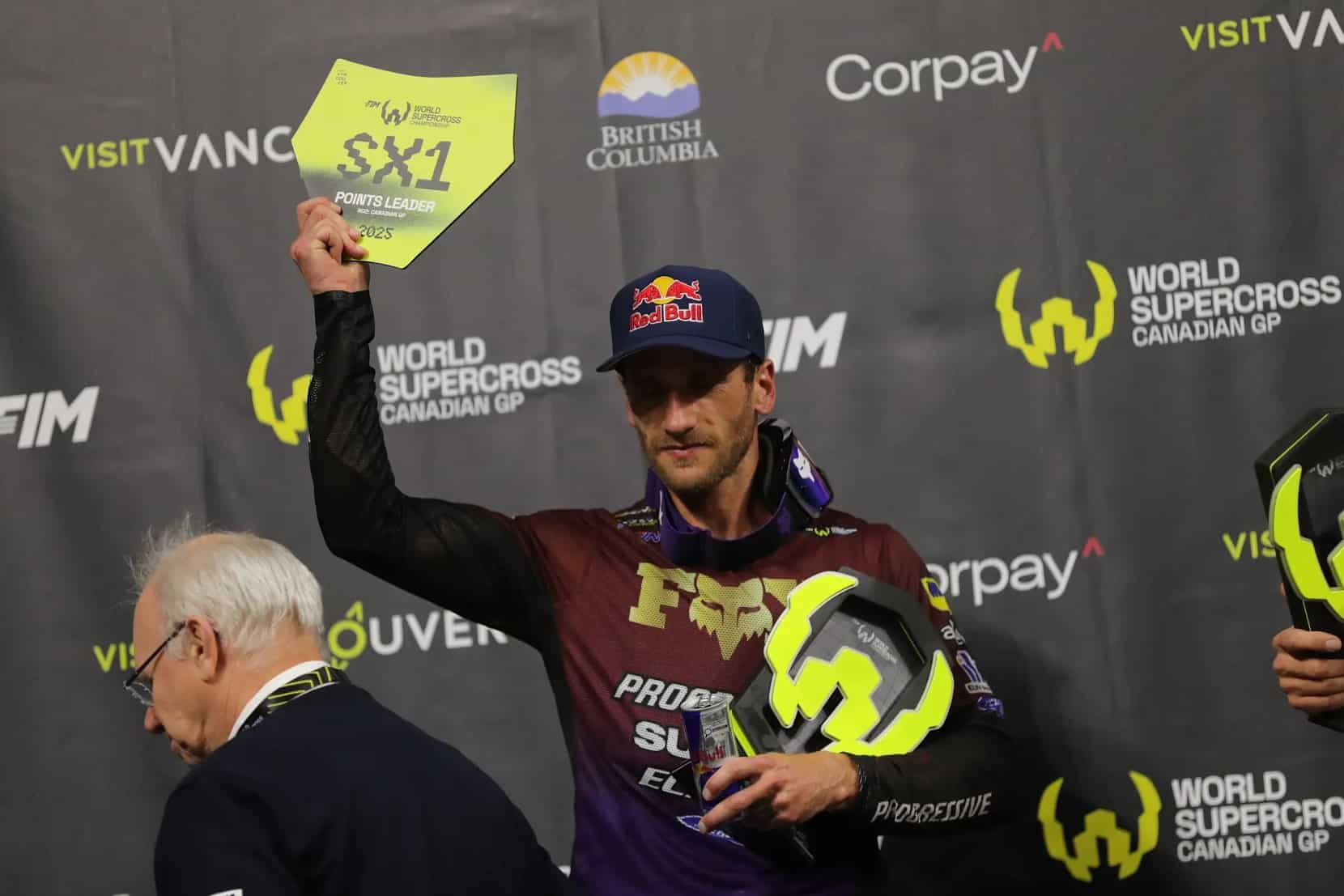 Ken Roczen baut seine WM-Führung aus