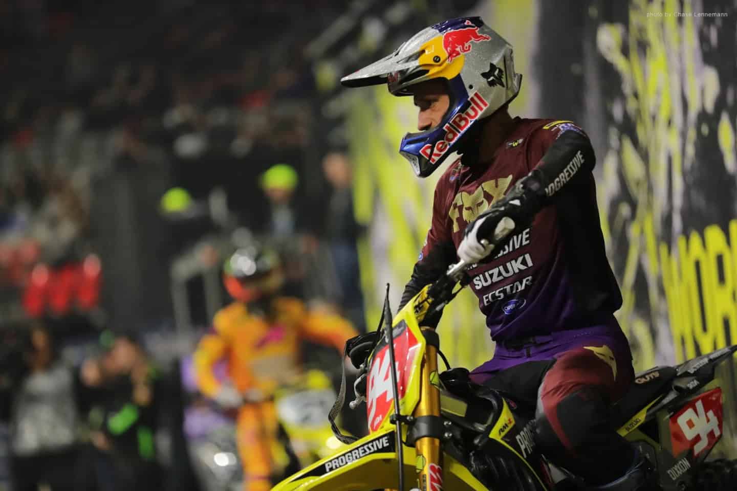 FIM World Supercross Championship 2025 in Vancouver - Ken Roczen