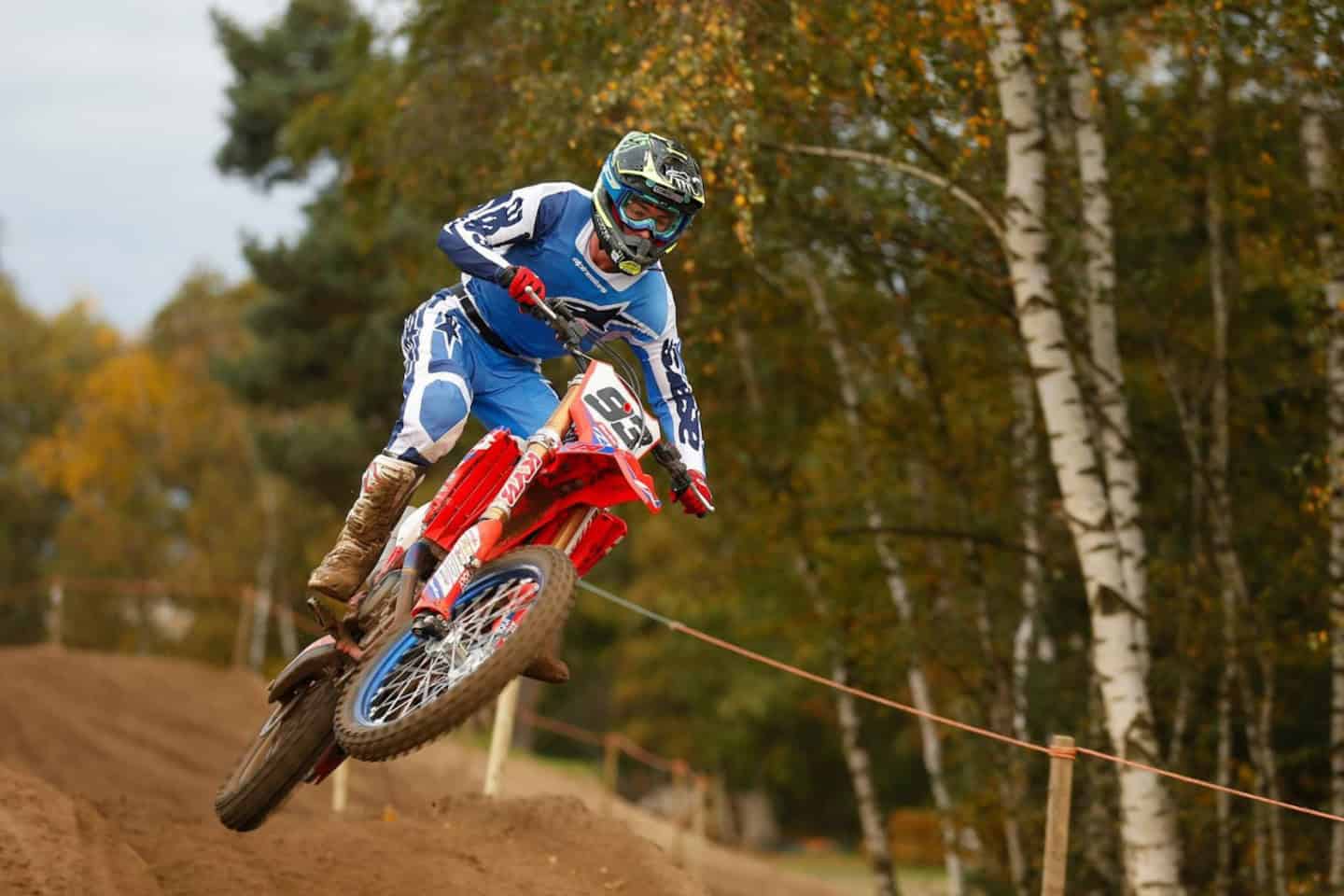 GP-Fahrerlager - Jago Geerts