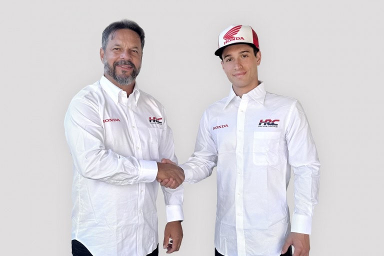 Tom Vialle unterschreibt bei Honda 1