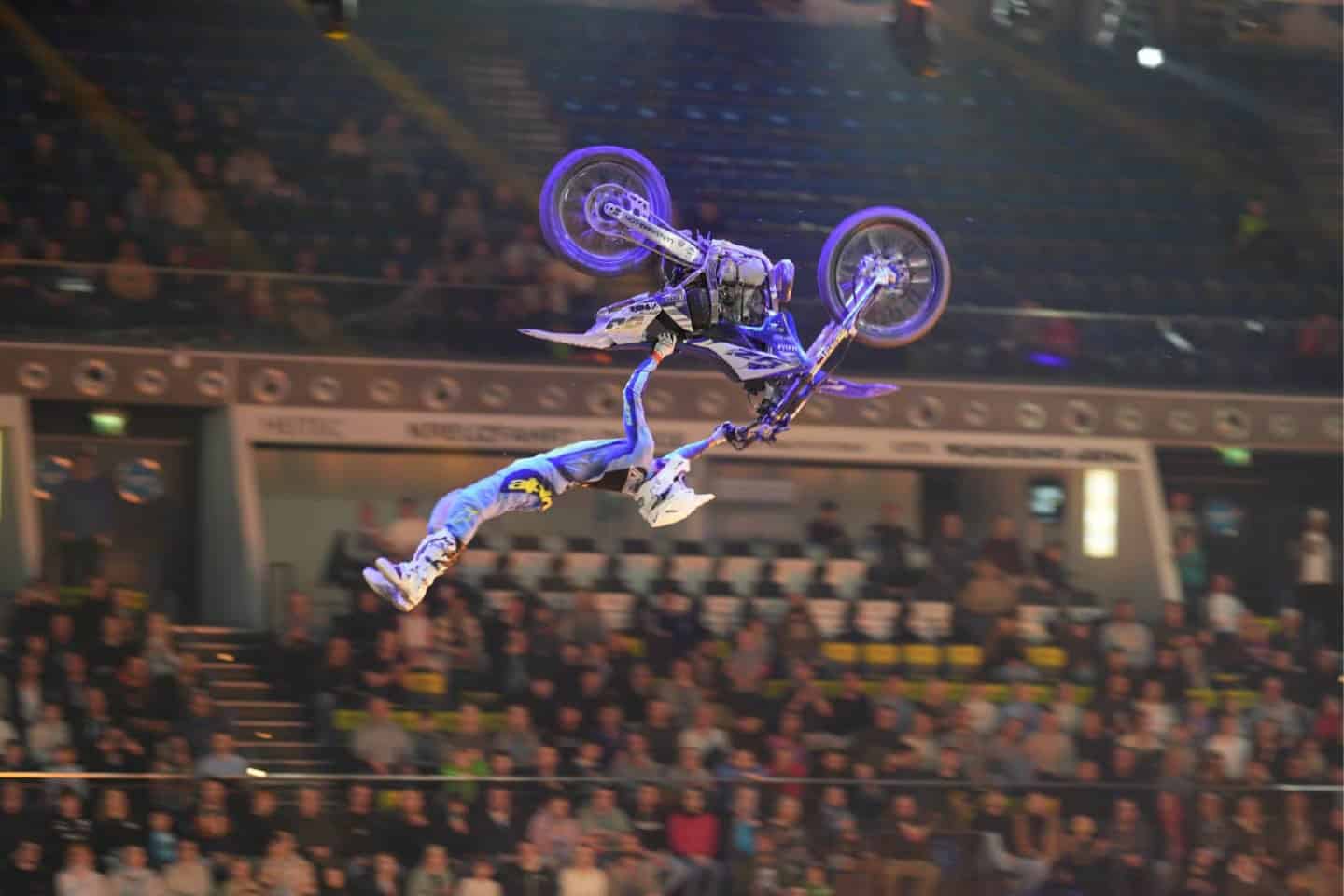 Int. Jump & Race Masters 2027 - Ticketvorverkauf